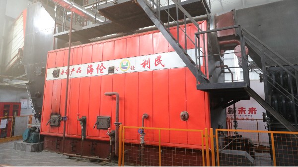 解決煙氣焦油和灰渣結(jié)焦難題，秸稈打捆直燃鍋爐的領(lǐng)頭羊