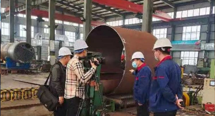 海倫市融媒體中心關(guān)注利民萬(wàn)佳鍋爐，助力企業(yè)快速發(fā)展