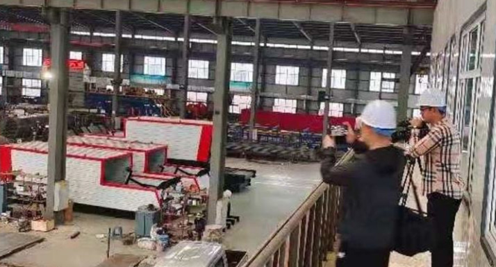 海倫市融媒體中心關(guān)注利民萬(wàn)佳鍋爐，助力企業(yè)快速發(fā)展