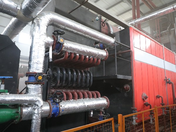 先示范后擴(kuò)展，秸稈打捆直燃清潔供暖在這地全面推廣